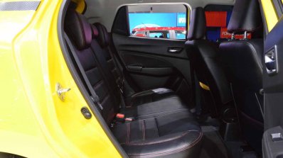Custom Suzuki Swift Bims 2019 Images Interior Rear