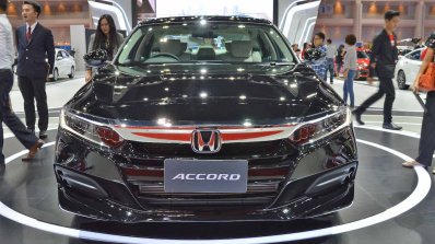 Honda Accord Bims 2019 Images Front 2