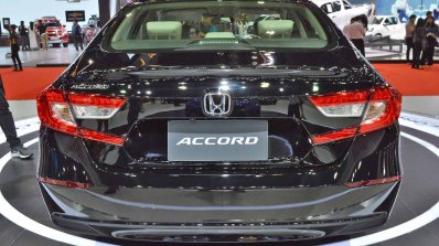 Honda Accord Bims 2019 Images Rear