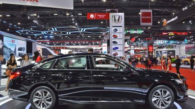 Honda Accord Bims 2019 Images Side Profile 2