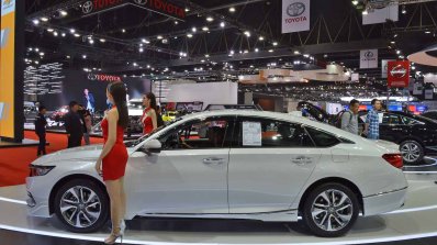 Honda Accord Modulo Bims 2019 Images Side Profile