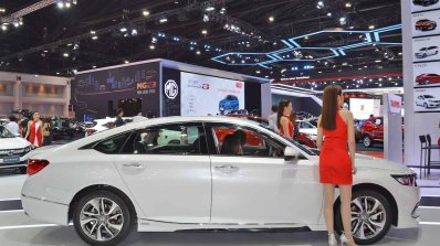 Honda Accord Modulo Bims 2019 Images Side Profile
