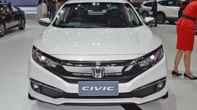 Honda Civic Modulo Bims 2019 Images Front
