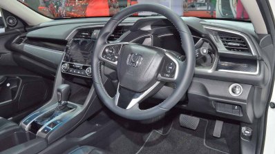 Honda Civic Modulo Bims 2019 Images Interior Dashb