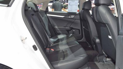 Honda Civic Modulo Bims 2019 Images Interior Rear