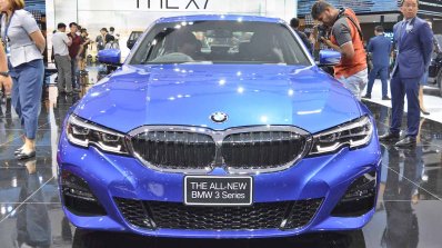 2019 Bmw 3 Series Images Front 2
