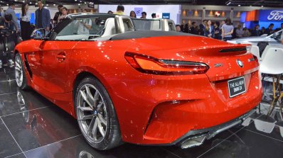 19 Bmw Z4 Launched In India Priced From Inr 64 90 Lakh