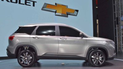 2019 Chevrolet Captiva Bims 2019 Images Side Profi
