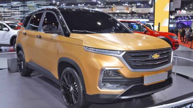 2019 Chevrolet Captiva Motor Show Edition Bims 201