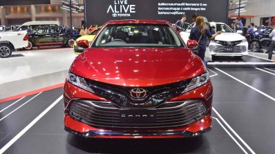 2019 Toyota Camry Hybrid Bims 2019 Images Front