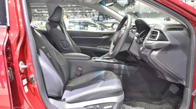 2019 Toyota Camry Hybrid Bims 2019 Images Interior