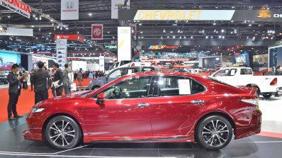 2019 Toyota Camry Hybrid Bims 2019 Images Side Pro
