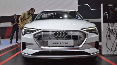 Audi E Tron Concept Bims 2019 Images Front