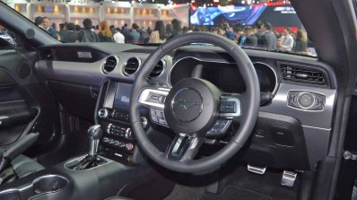 Custom Ford Mustang Bims 2019 Images Interior Dash