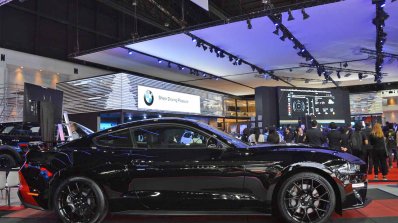 Custom Ford Mustang Bims 2019 Images Side Profile