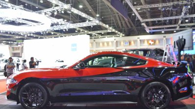 Custom Ford Mustang Bims 2019 Images Side Profile