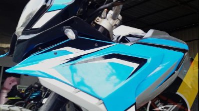 Autologue Design Xplorer Kit On A Ktm 390 Duke 2