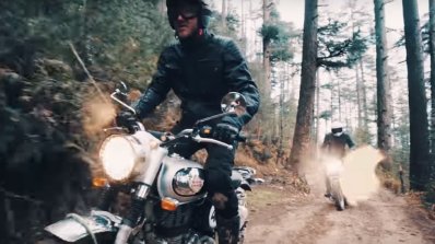 Royal Enfield Bullet Trials Works Replica Promotio