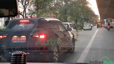 Kia Sp2i Image Rear Three Quarters Dual Tone Alloy