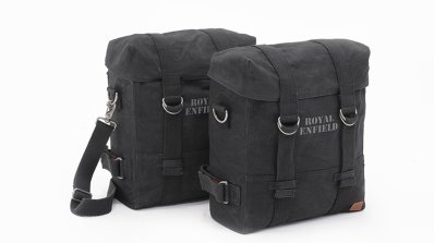 Royal Enfield Classic Accessories Panniers Pair