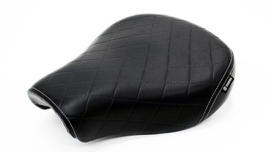 Royal Enfield Classic Accessories Touring Seat Rid