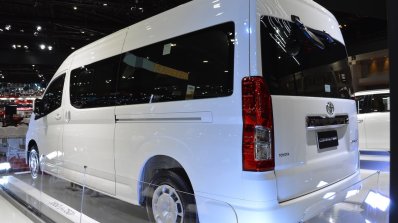 2019 Toyota Commuter 2019 Toyota Hiace Commuter Re
