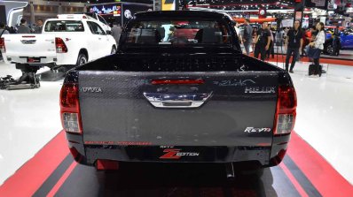 2019 Toyota Hilux Black Mamba Edition Image Bims 2