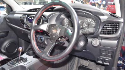 2019 Toyota Hilux Black Mamba Edition Image Bims 2