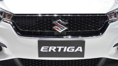 Accessorised Suzuki Ertiga Front Grille At Bims 20