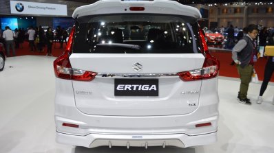 ertiga 2020 spoiler price