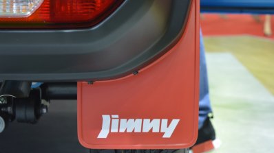 suzuki jimny mud flaps