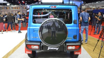 Custom Suzuki Jimny Images Bims 2019 Rear 2