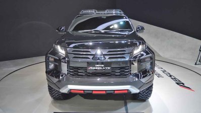 Mitsubishi Triton Absolute Bims 2019 Images Front