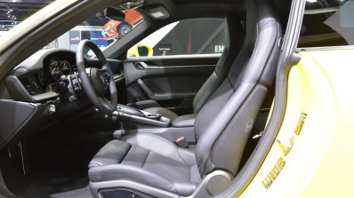 2019 Porsche 911 Front Seats At Bims 2019