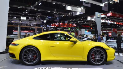 2019 Porsche 911 Right Side At Bims 2019