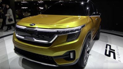 Kia Sp Signature Concept