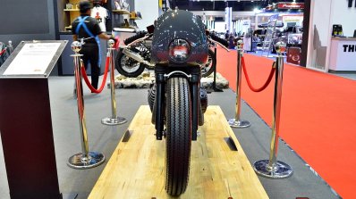 Royal Enfield Continental Gt Vayu Front