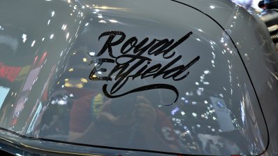 Royal Enfield Continental Gt Vayu Fuel Tank Right