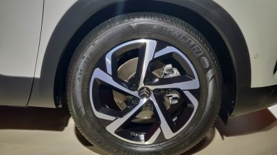 Citroen C5 Aircross Alloy Wheel