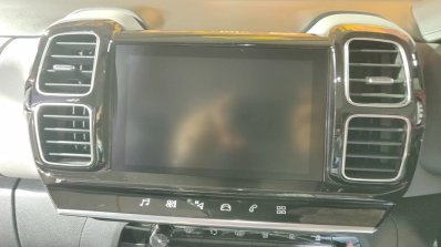 Citroen C5 Aircross Centre Console