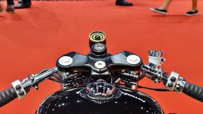 Custom Royal Enfield Interceptor Int 650 Bims 2019