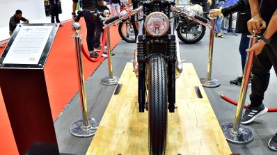 Custom Royal Enfield Interceptor Int 650 Bims 2019