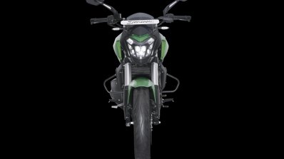 2019 Bajaj Dominar 400 Launched Front