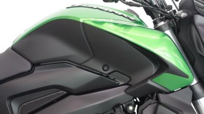 2019 Bajaj Dominar 400 Launched Fuel Tank