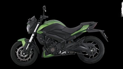2019 Bajaj Dominar 400 Launched Left Side