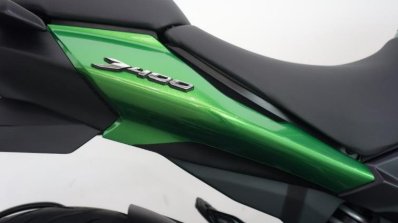 2019 Bajaj Dominar 400 Launched Rear Panel