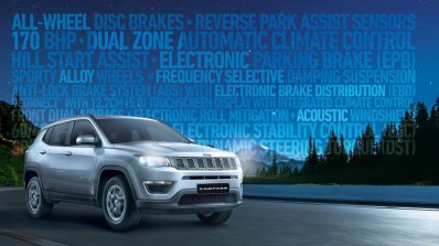 Jeep Compass Sport Plus