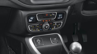 Jeep Compass Sport Plus Centre Stack