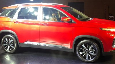 Mg Hector Profile Live Image