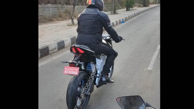 Ultraviolette F77 Electric Bike Rear